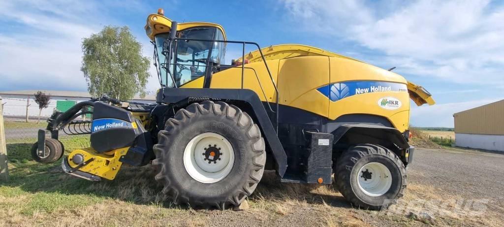 New Holland FR 9050 Strojevi za krmu na vlastiti pogon