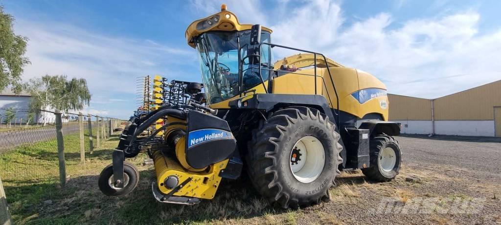 New Holland FR 9050 Strojevi za krmu na vlastiti pogon