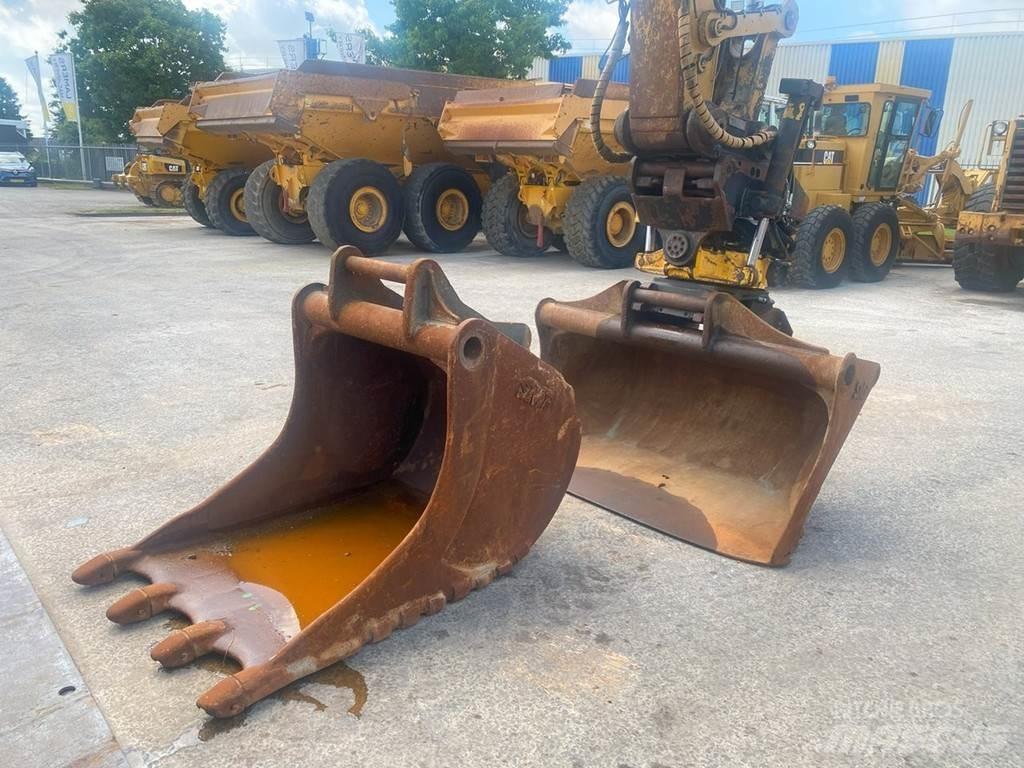 CAT 320 EL NVT Bageri gusjeničari