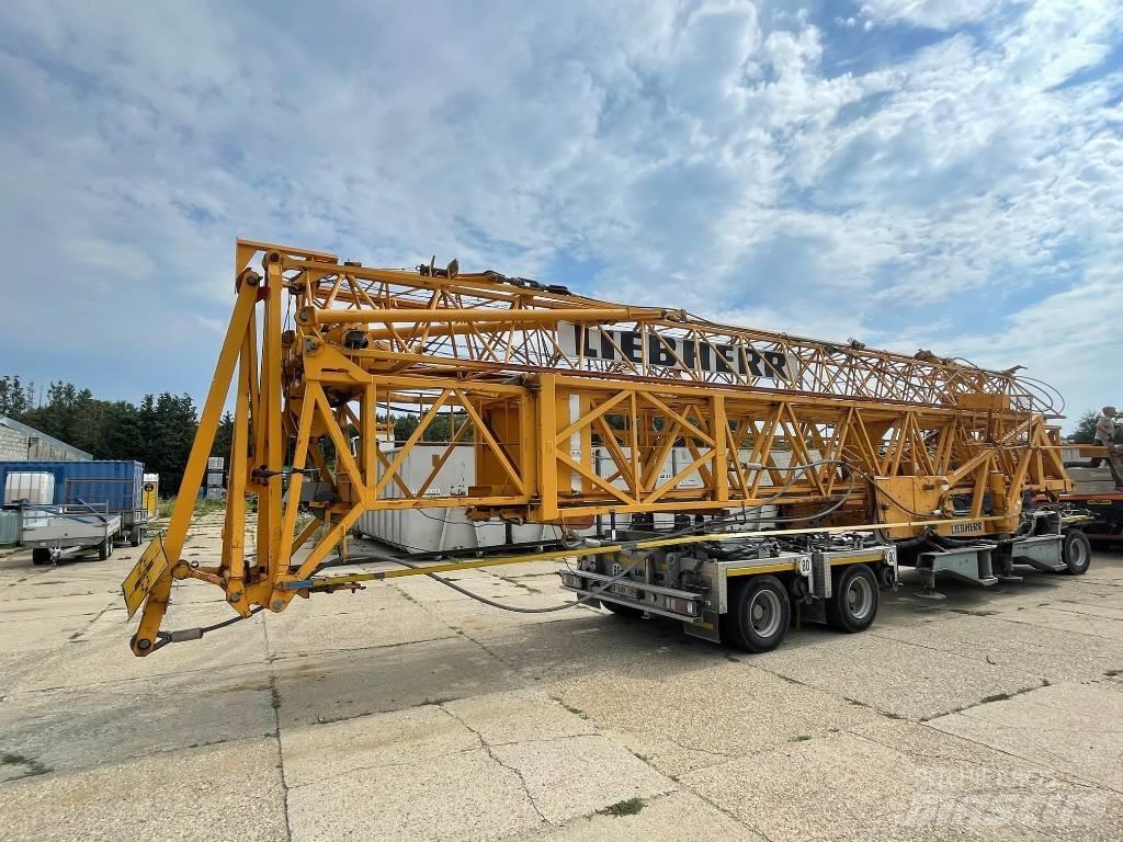 Liebherr 56K Toranjski kranovi