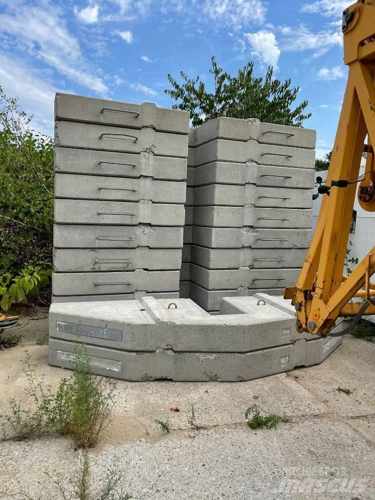 Liebherr 56K Toranjski kranovi