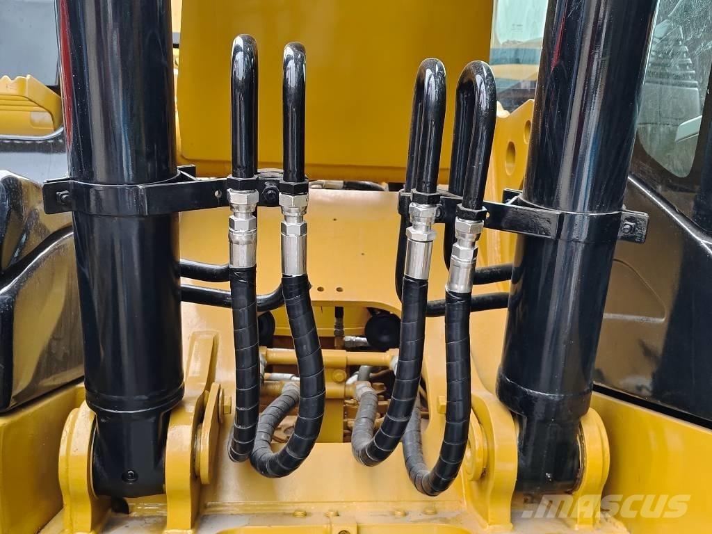 CAT 320 D Bageri gusjeničari