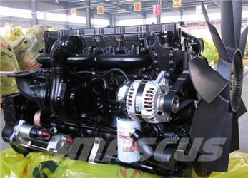 Cummins ISDe210 40 Motori