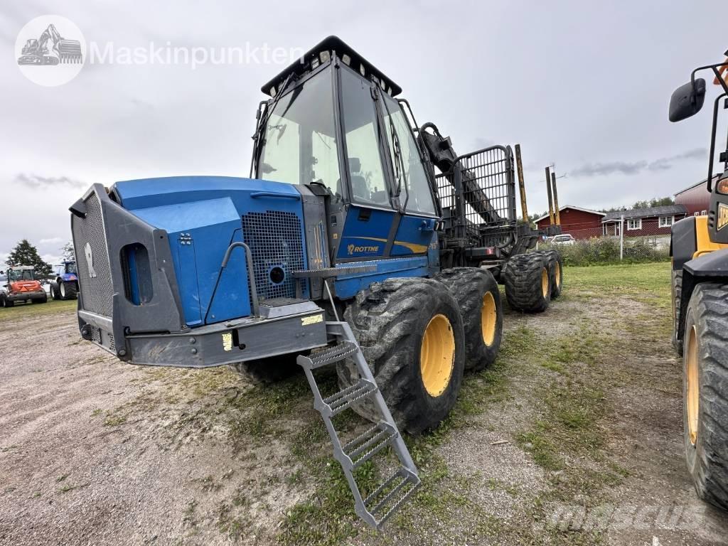 Rottne F15D Forvarderi