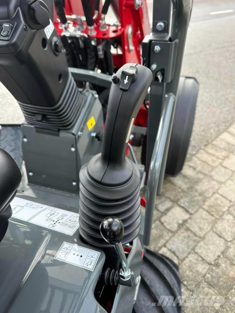 Weidemann 1140 Višenamjenski utovarivači