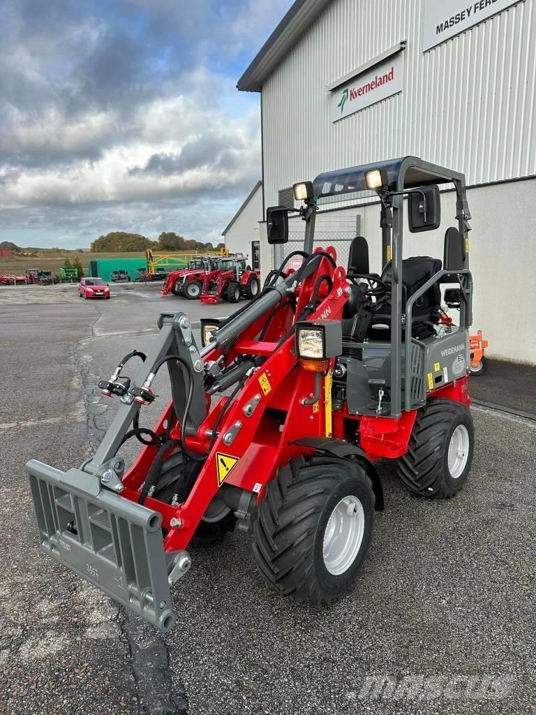 Weidemann 1140 Višenamjenski utovarivači