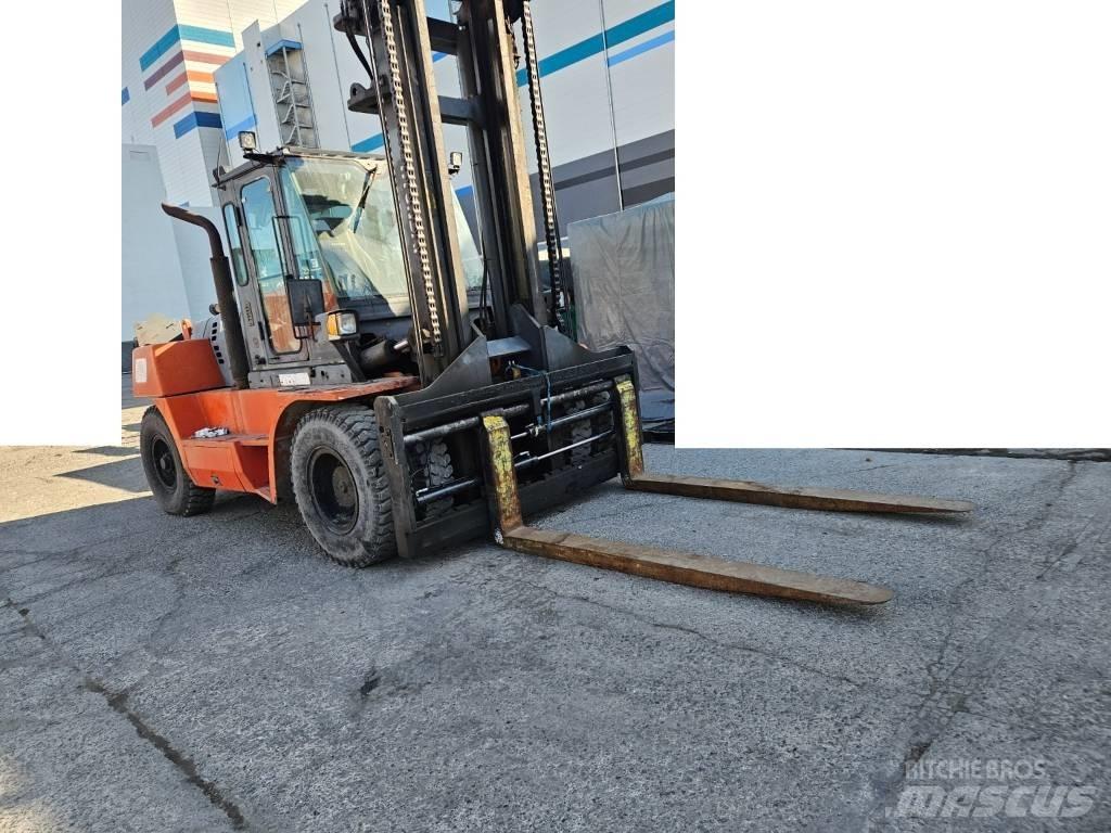 Doosan D 160 S-5 Dizelski viličari
