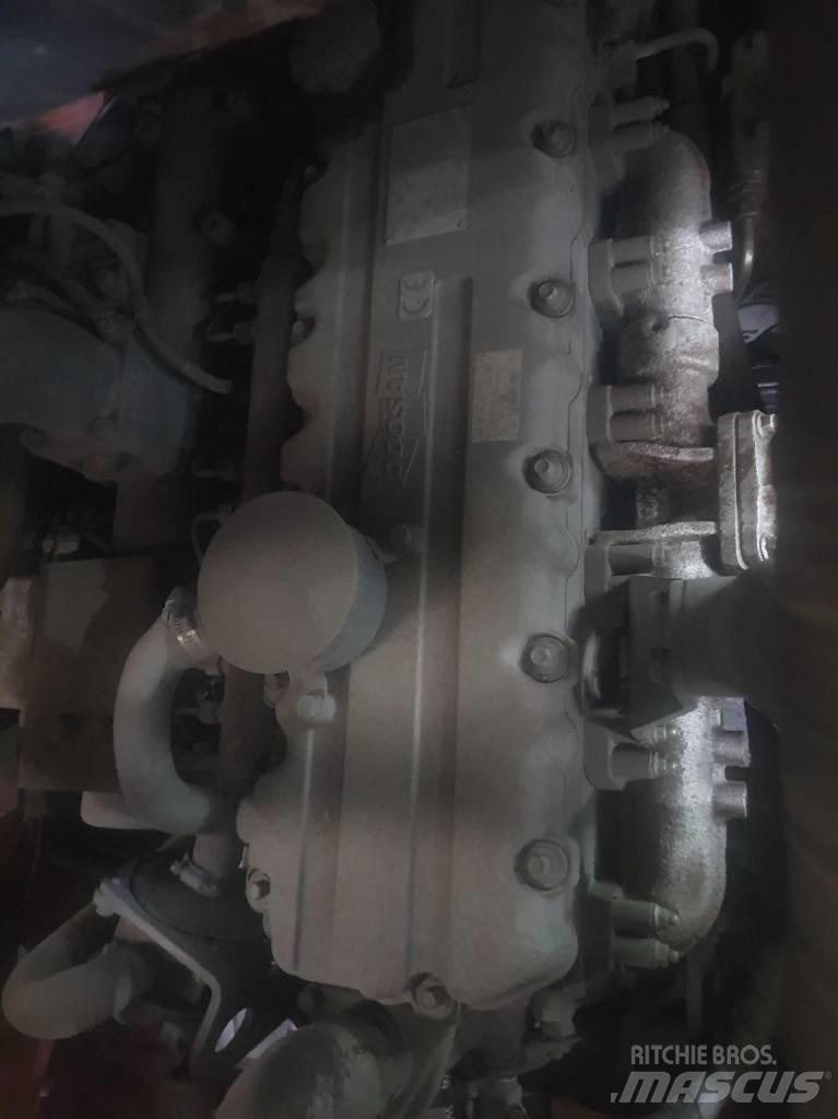 Doosan D 160 S-5 Dizelski viličari