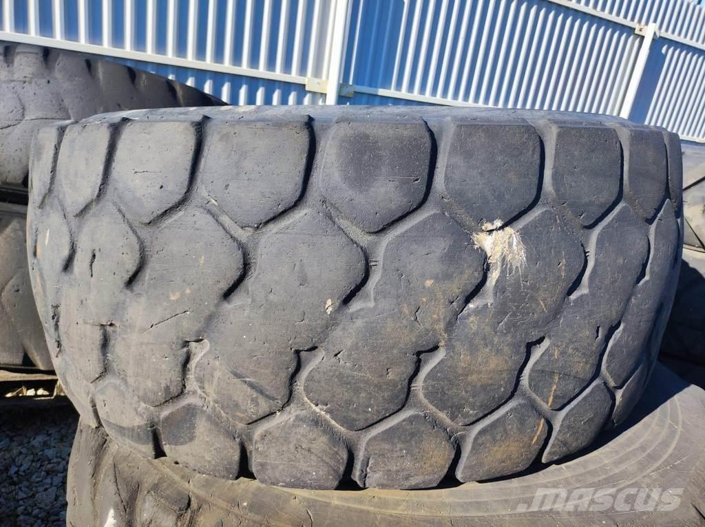  23.5 R25 TYERS Gume, kotači i naplatci