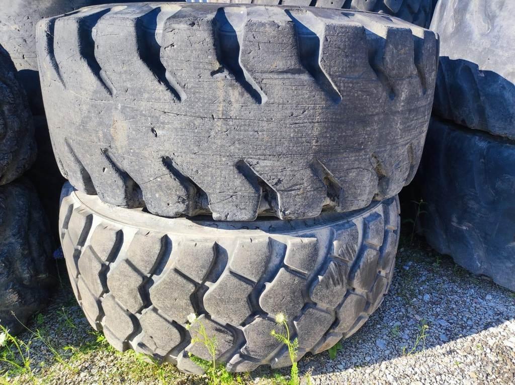  23.5 R25 TYERS Gume, kotači i naplatci