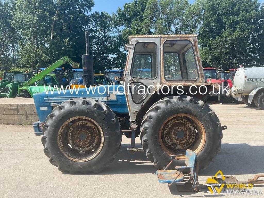 Ford County Traktori