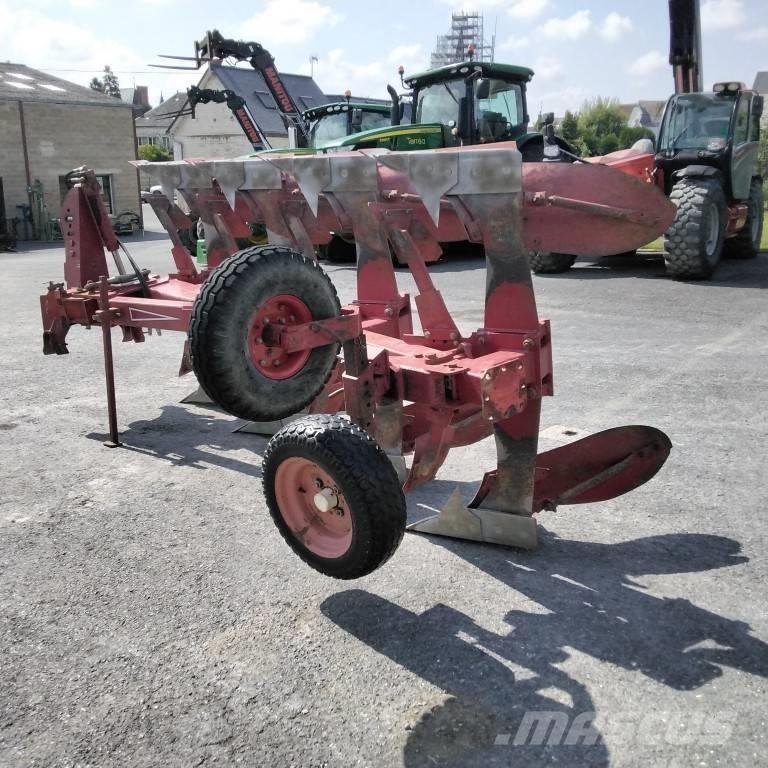 Naud RX406 Plugovi okretači