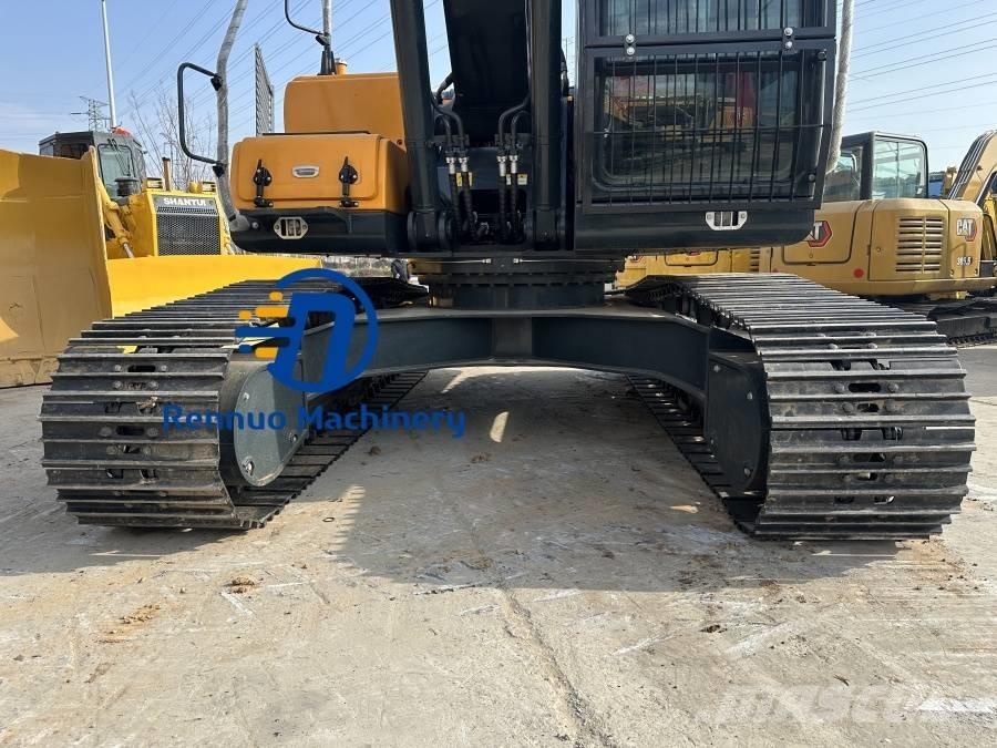 Hyundai R220LC-9S Bageri gusjeničari