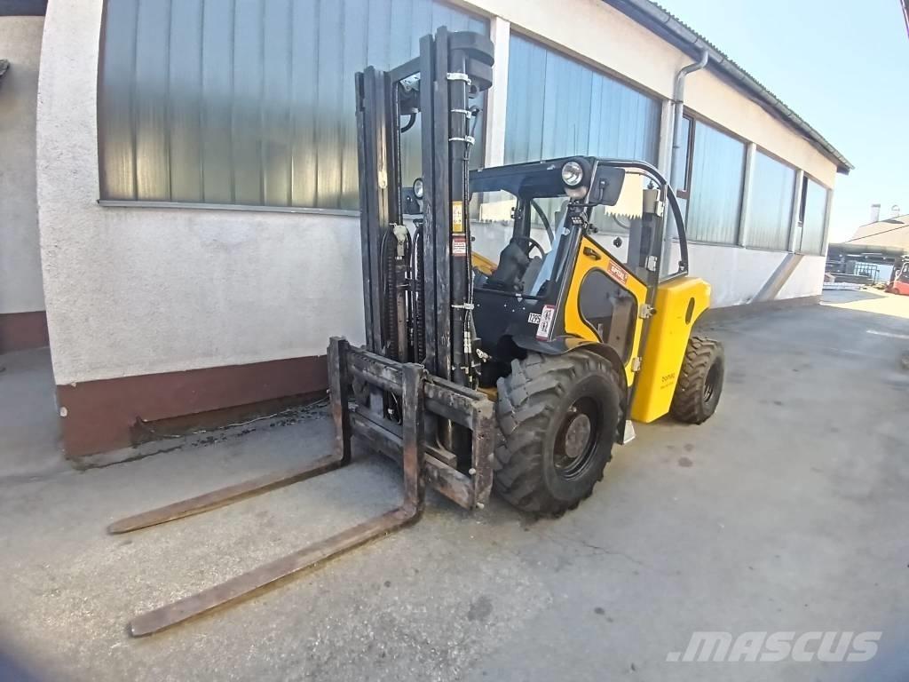 Bomaq B50 MP 4WD Dizelski viličari