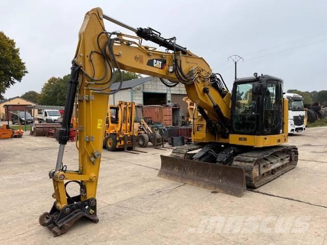 CAT 315 F LCR Bageri gusjeničari