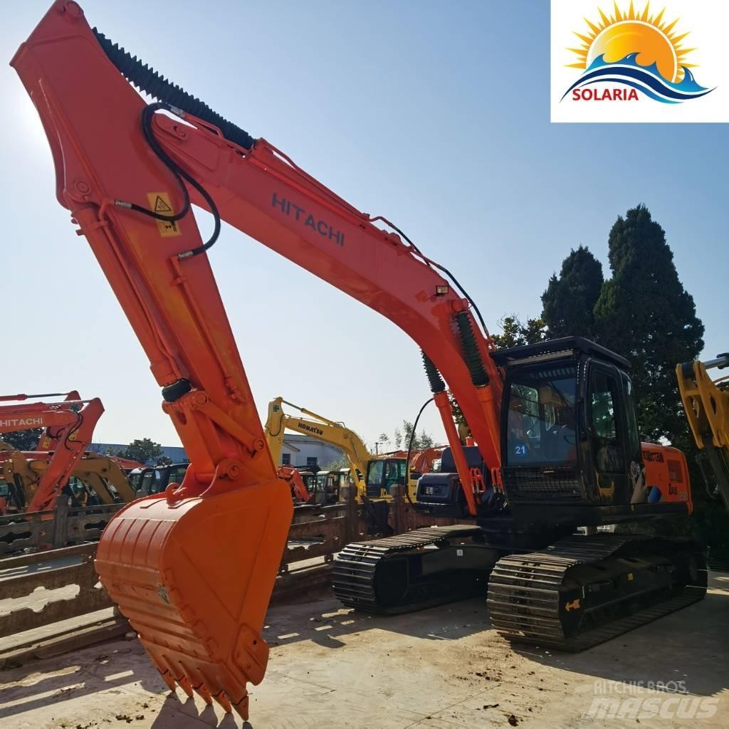 Hitachi ZX 200 Bageri gusjeničari