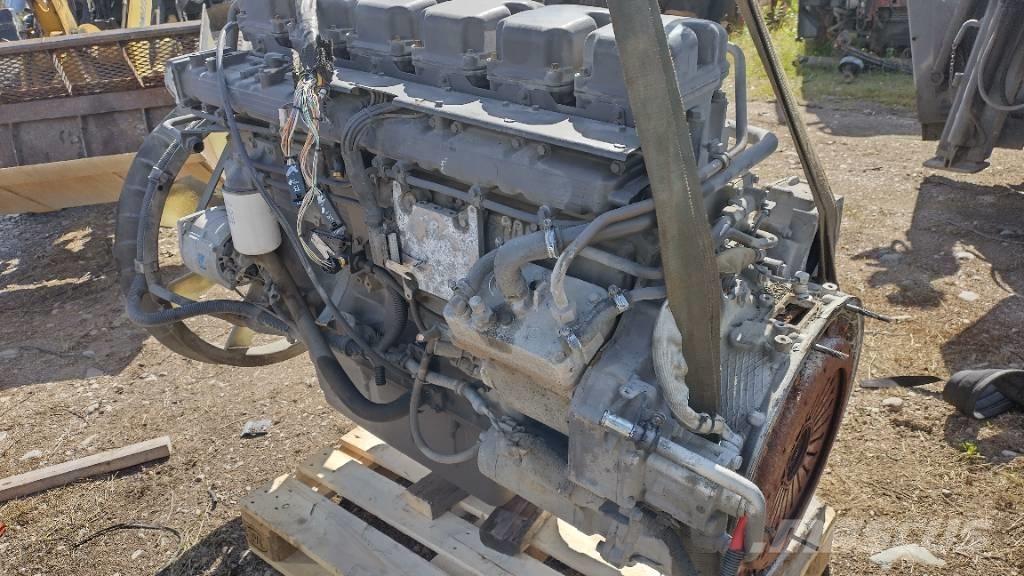 Scania DC11 03 L01 Motori