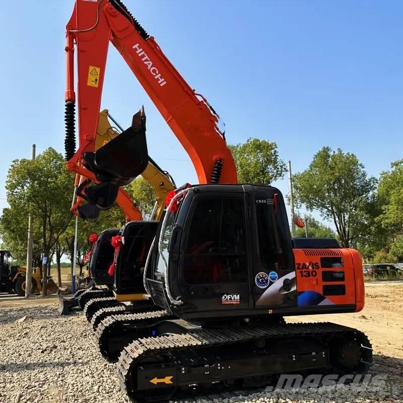 Hitachi ZX 130 Bageri gusjeničari