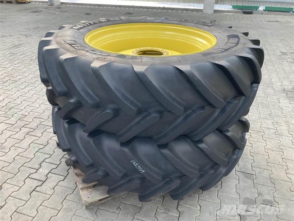 Michelin 480/70R38 Gume, kotači i naplatci