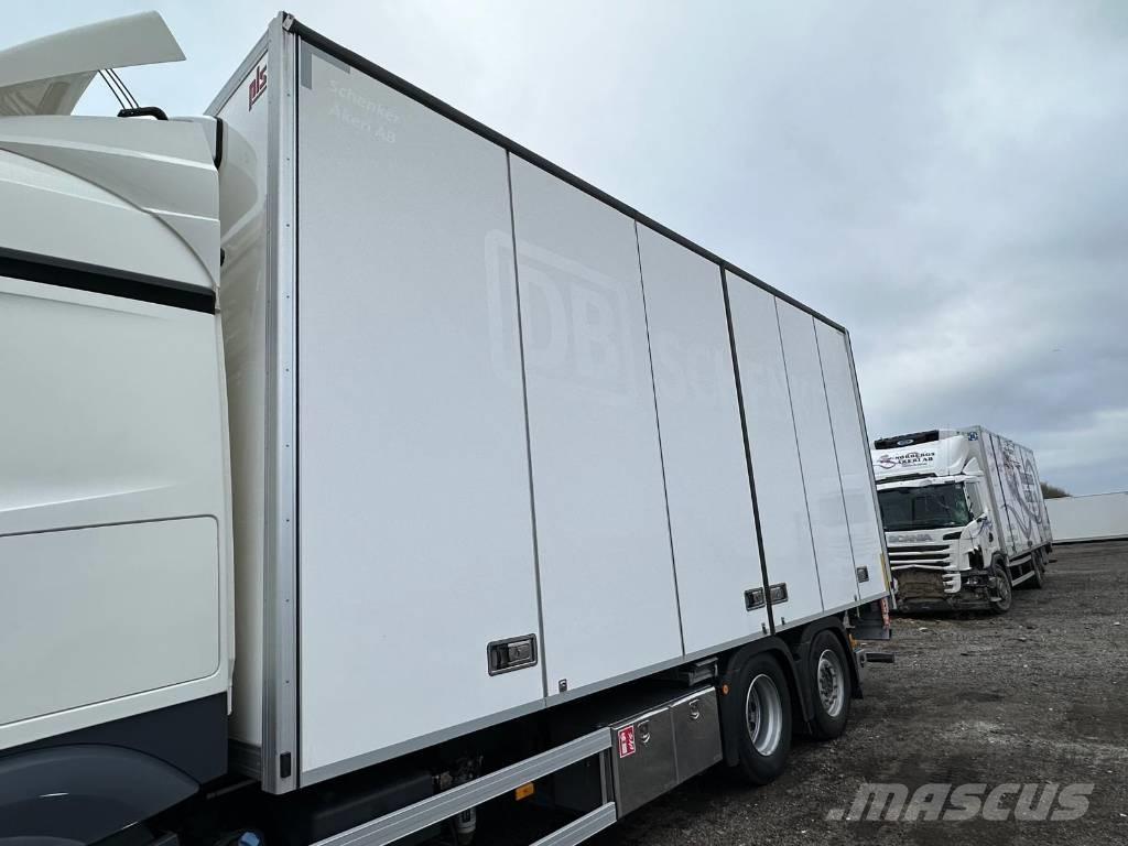 PLS Skåp Serie 22167 Boksovi