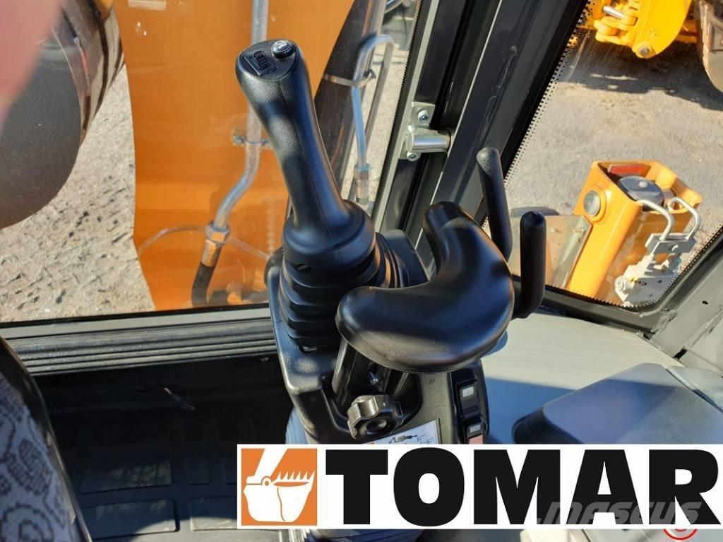 CASE 580 SV Utovarni rovokopači