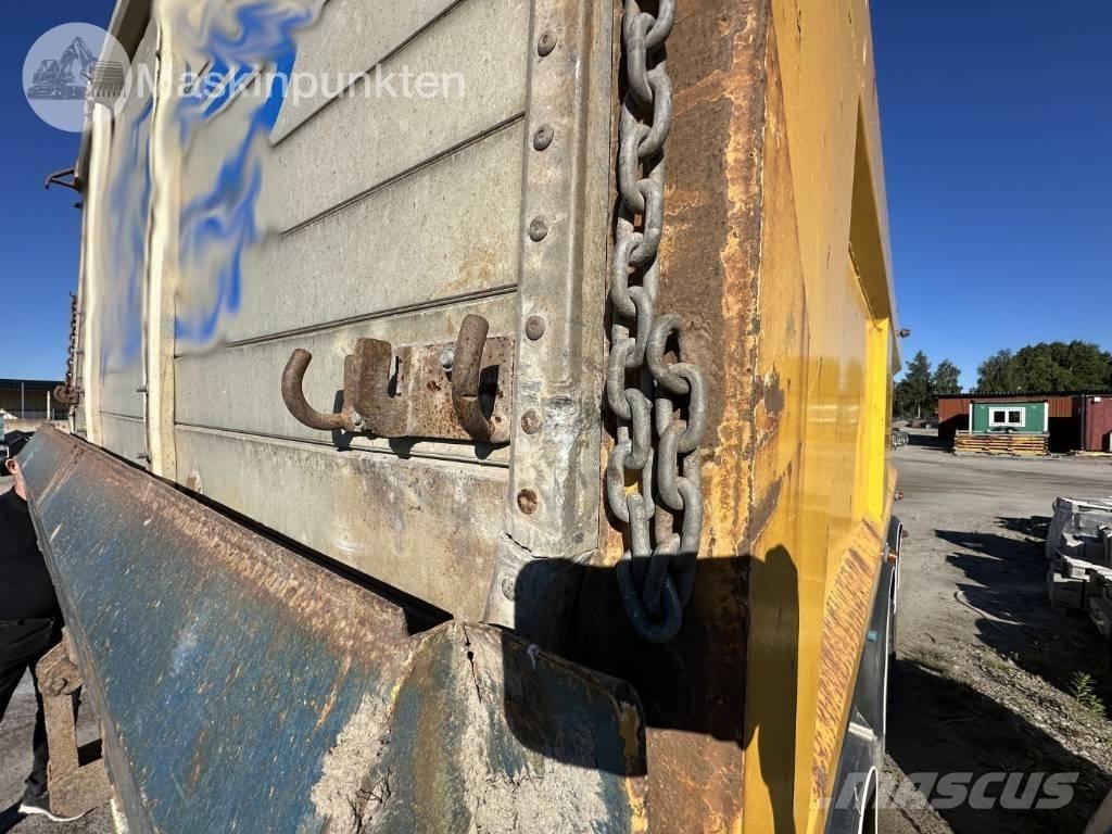  TRIOLIFT 0C0TTPS-3 Kiper prikolice