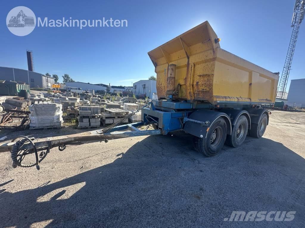  TRIOLIFT 0C0TTPS-3 Kiper prikolice