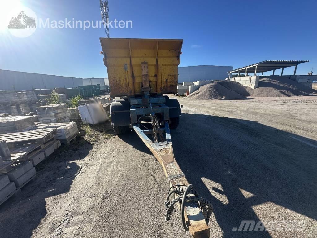  TRIOLIFT 0C0TTPS-3 Kiper prikolice