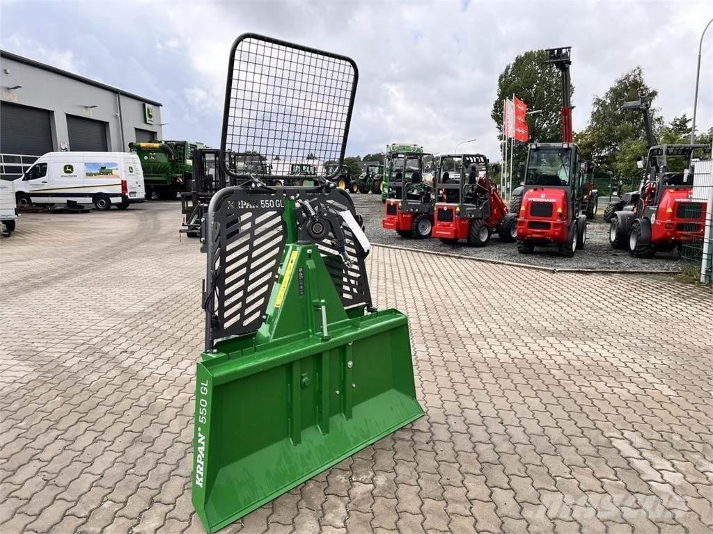 Krpan 550 GL Vitlo