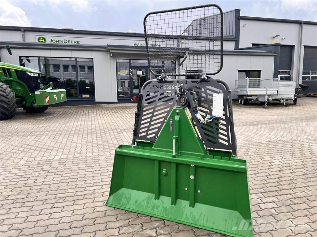 Krpan 550 GL Vitlo