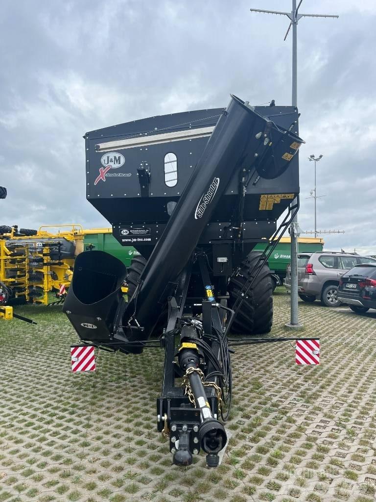 J&M X2431 Nisko-utovarne poluprikolice