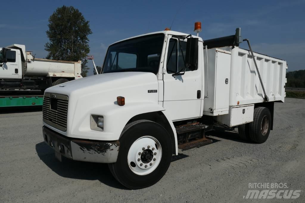 Freightliner FL 60 Kiper kamioni