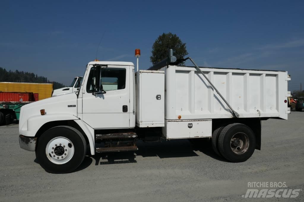Freightliner FL 60 Kiper kamioni