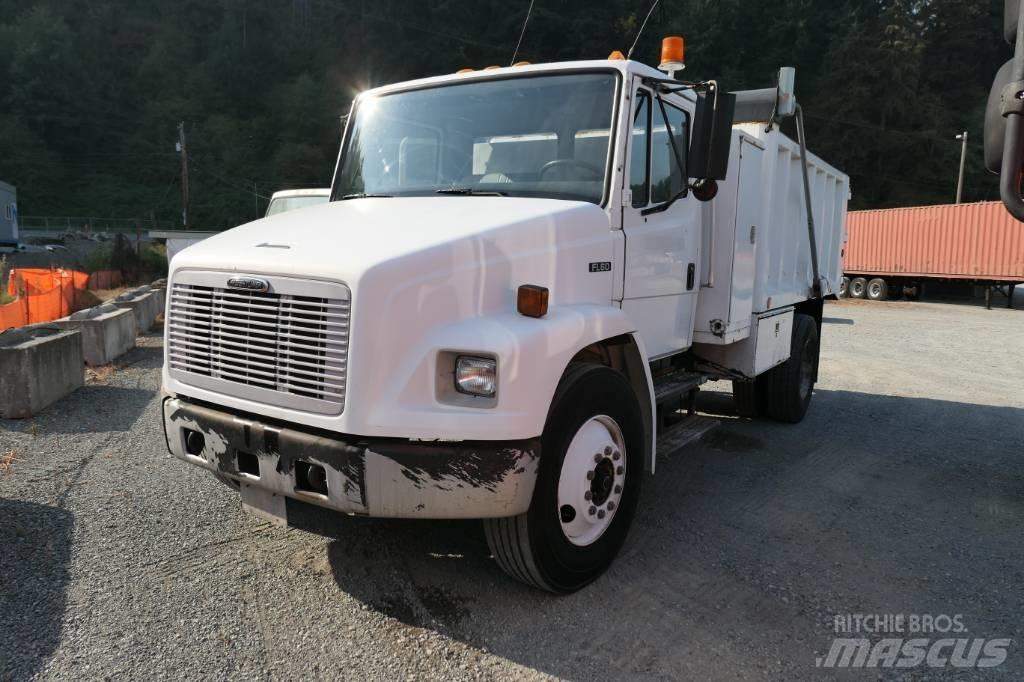 Freightliner FL 60 Kiper kamioni