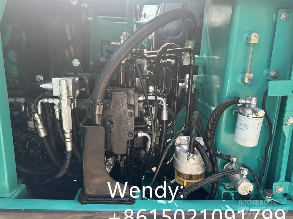 Kobelco SK 75 Mini bageri <7t