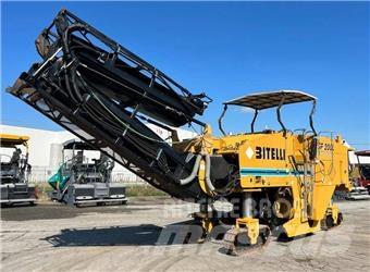 Bitelli SF 200L Asfaltne hladne glodalice