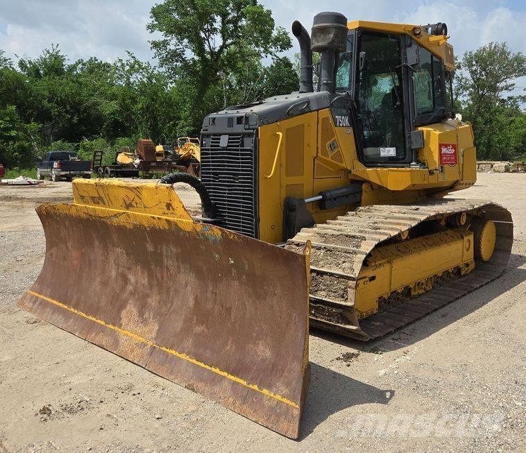 John Deere 750 KLGP Buldožeri gusjeničari
