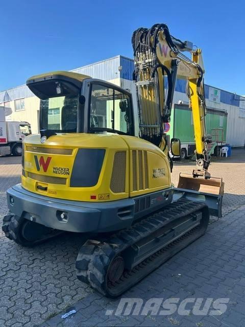 Wacker Neuson ET90 Midi bageri 7t – 12t