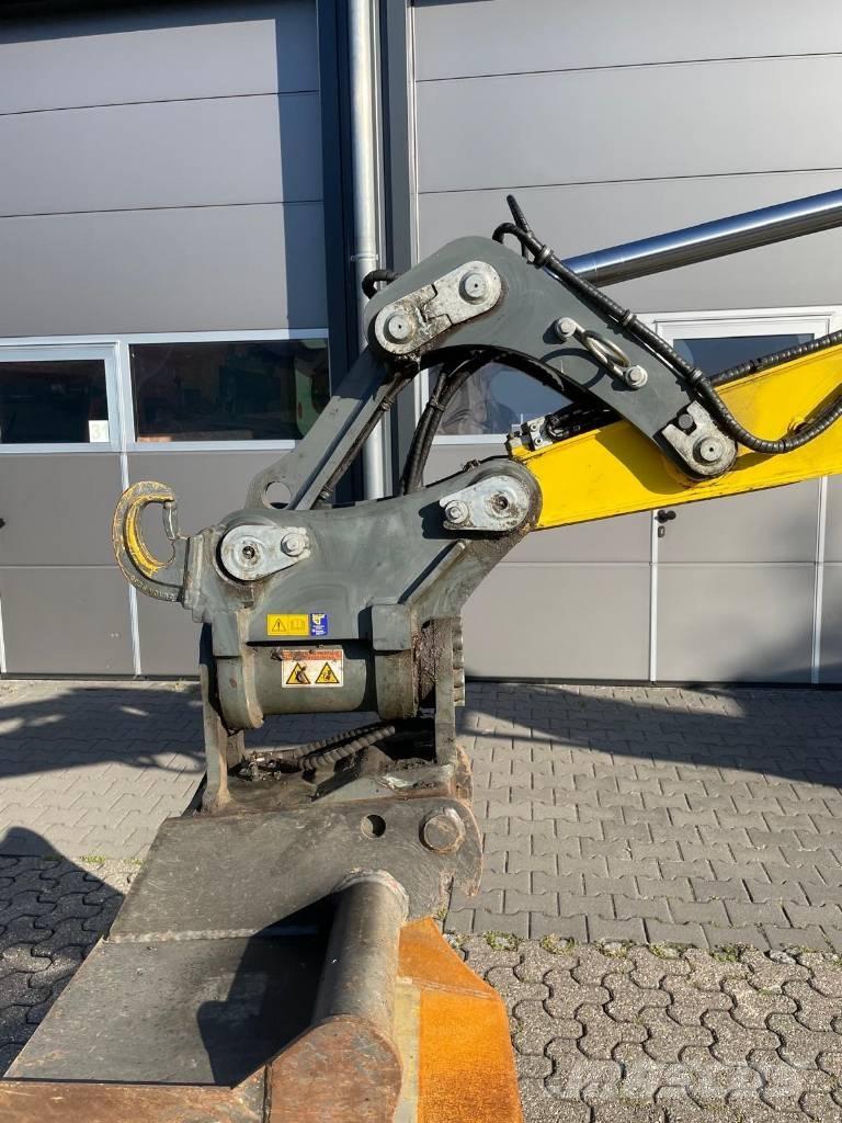 Wacker Neuson ET90 Midi bageri 7t – 12t