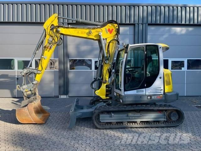Wacker Neuson ET90 Midi bageri 7t – 12t