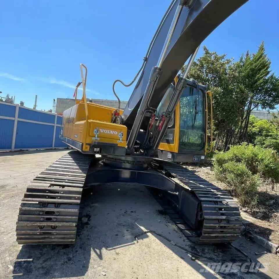 Volvo EC210B Bageri gusjeničari