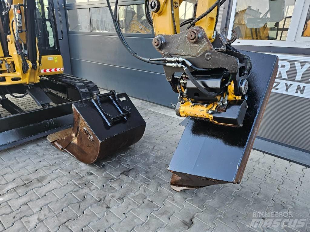 CAT 305.5 E2 Mini bageri <7t