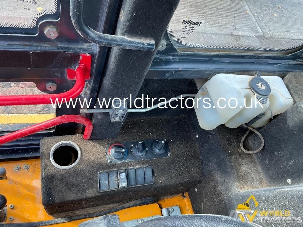 Thwaites 9 TON Demperi za gradilišta