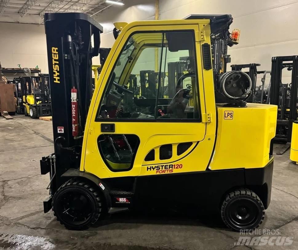 Hyster S 120 FT Viličari - ostalo