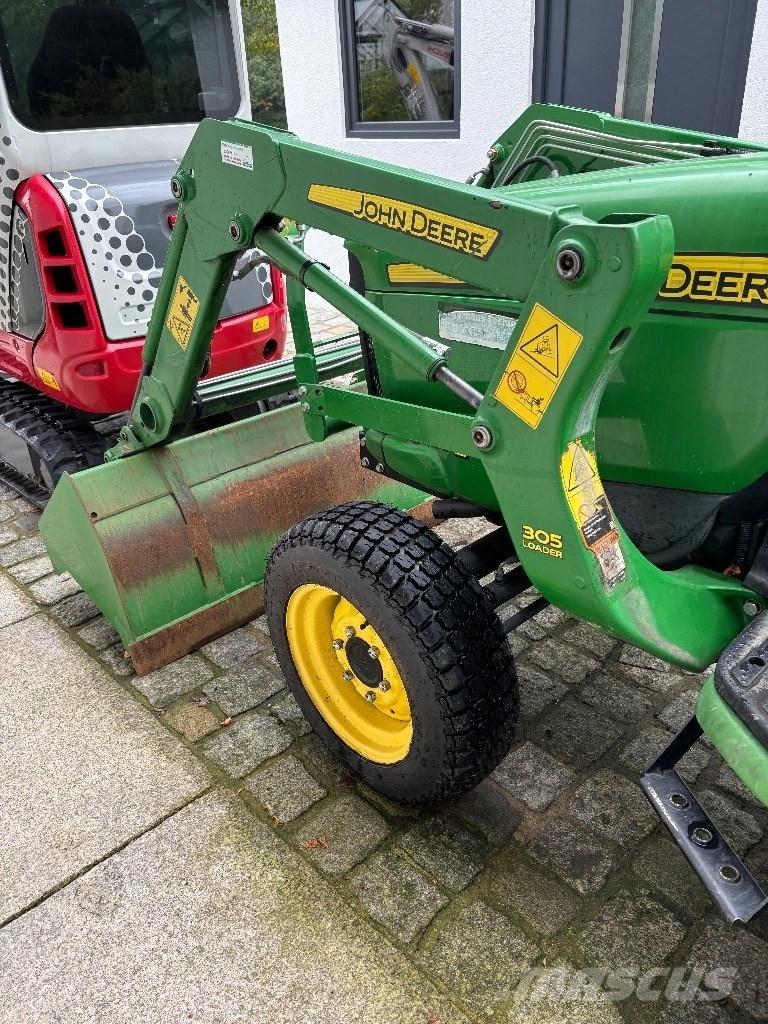 John Deere 3036 E Kompaktni (mali) traktori