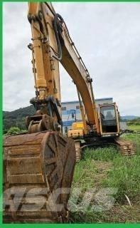 Hyundai Robex 300 LC Bageri gusjeničari