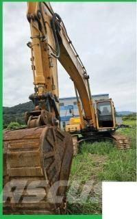 Hyundai Robex 300 LC Bageri gusjeničari
