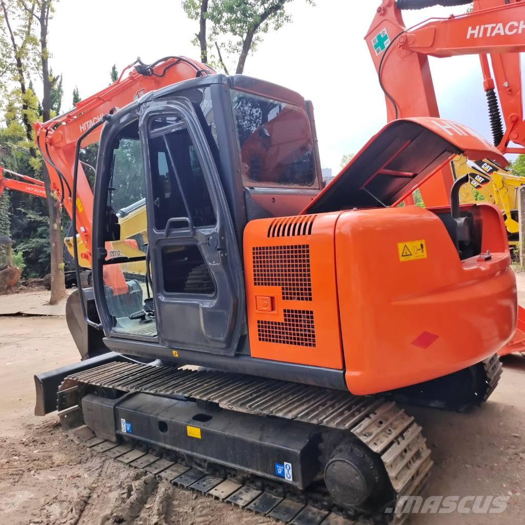 Hitachi ZX 70 Midi bageri 7t – 12t