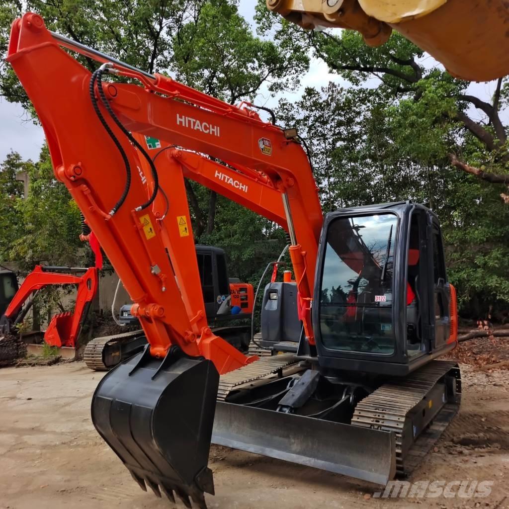 Hitachi ZX 70 Midi bageri 7t – 12t