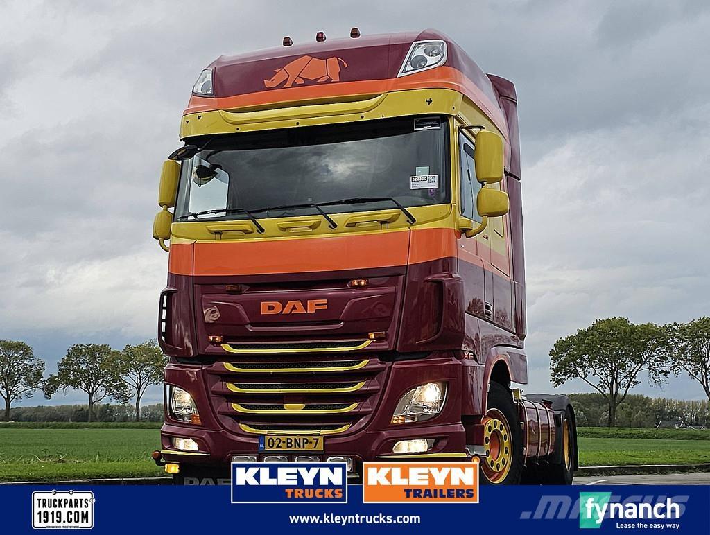 DAF XF 480 Traktorske jedinice
